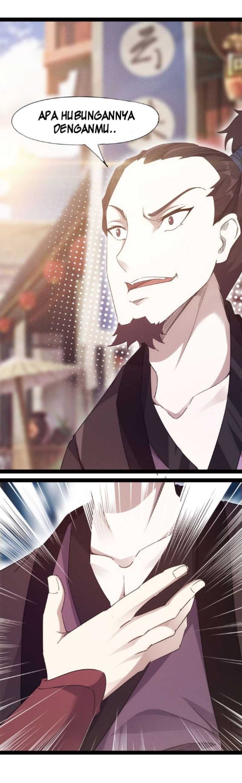 Path of the Sword Chapter 19 Bahasa Indonesia